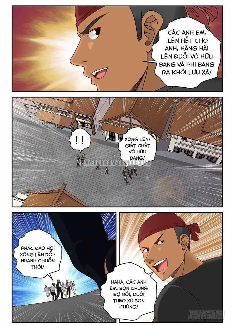 Tối Cường Khí Thiếu 60 trang 1