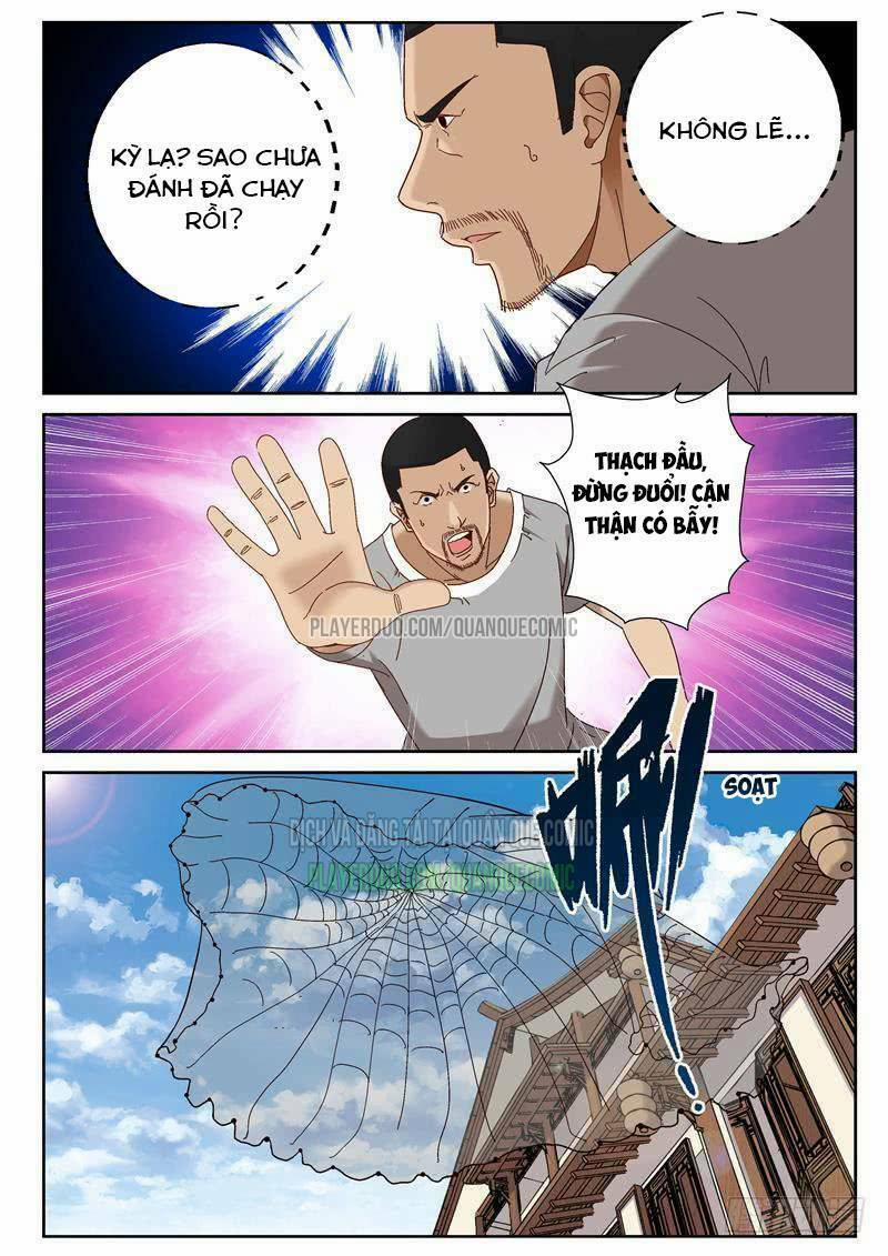 Tối Cường Khí Thiếu 60 trang 2