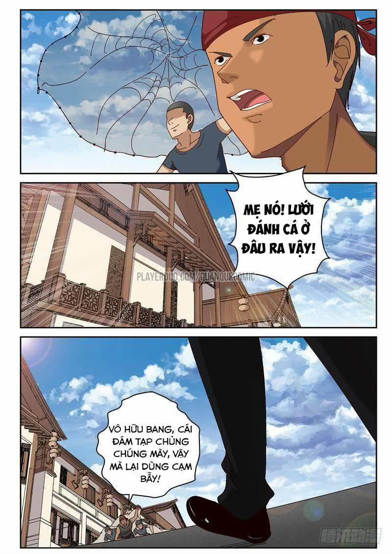 Tối Cường Khí Thiếu 60 trang 3