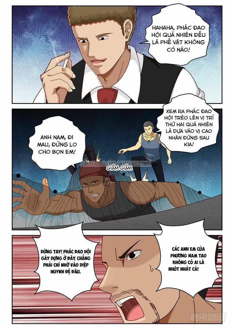 Tối Cường Khí Thiếu 60 trang 4