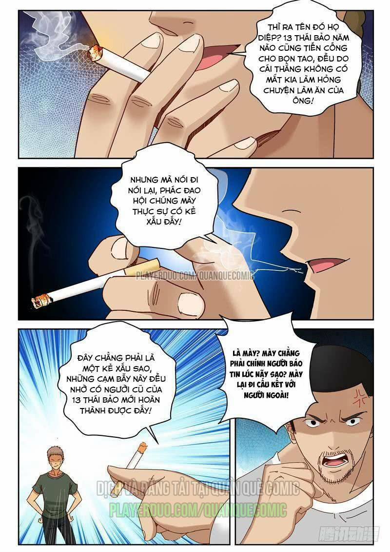 Tối Cường Khí Thiếu 60 trang 5