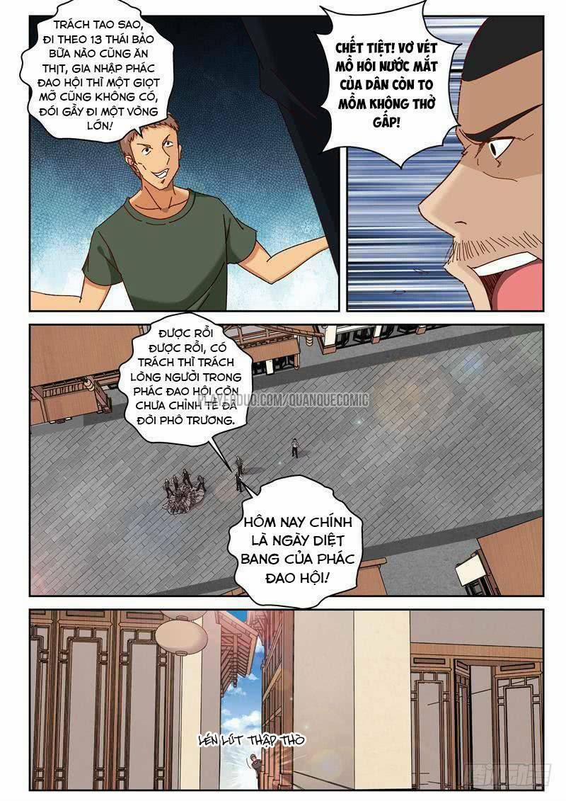 Tối Cường Khí Thiếu 60 trang 6