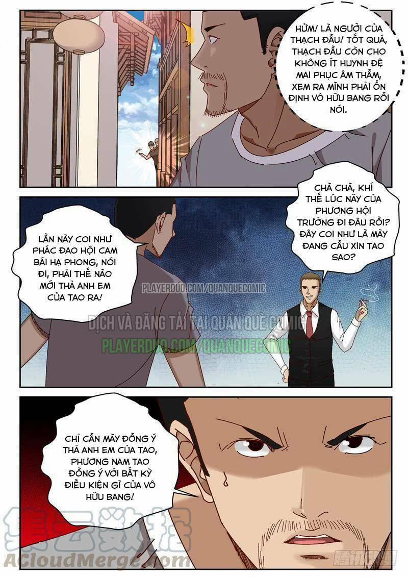 Tối Cường Khí Thiếu 60 trang 7