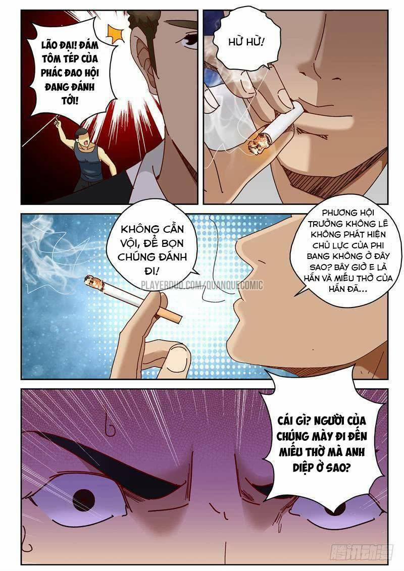 Tối Cường Khí Thiếu 60 trang 8