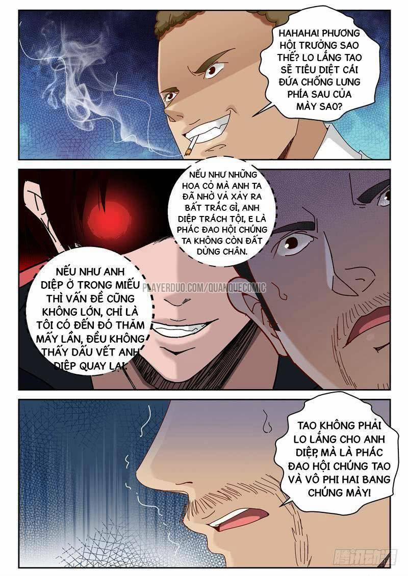 Tối Cường Khí Thiếu 61 trang 1