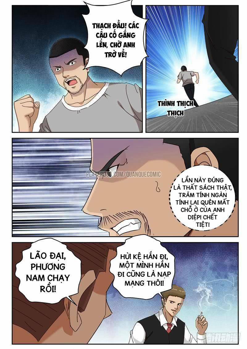 Tối Cường Khí Thiếu 61 trang 3