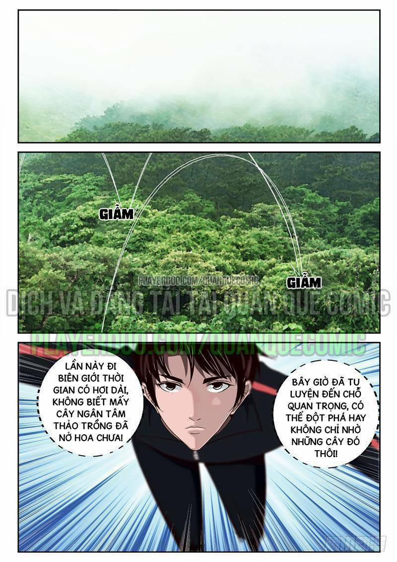 Tối Cường Khí Thiếu 61 trang 4