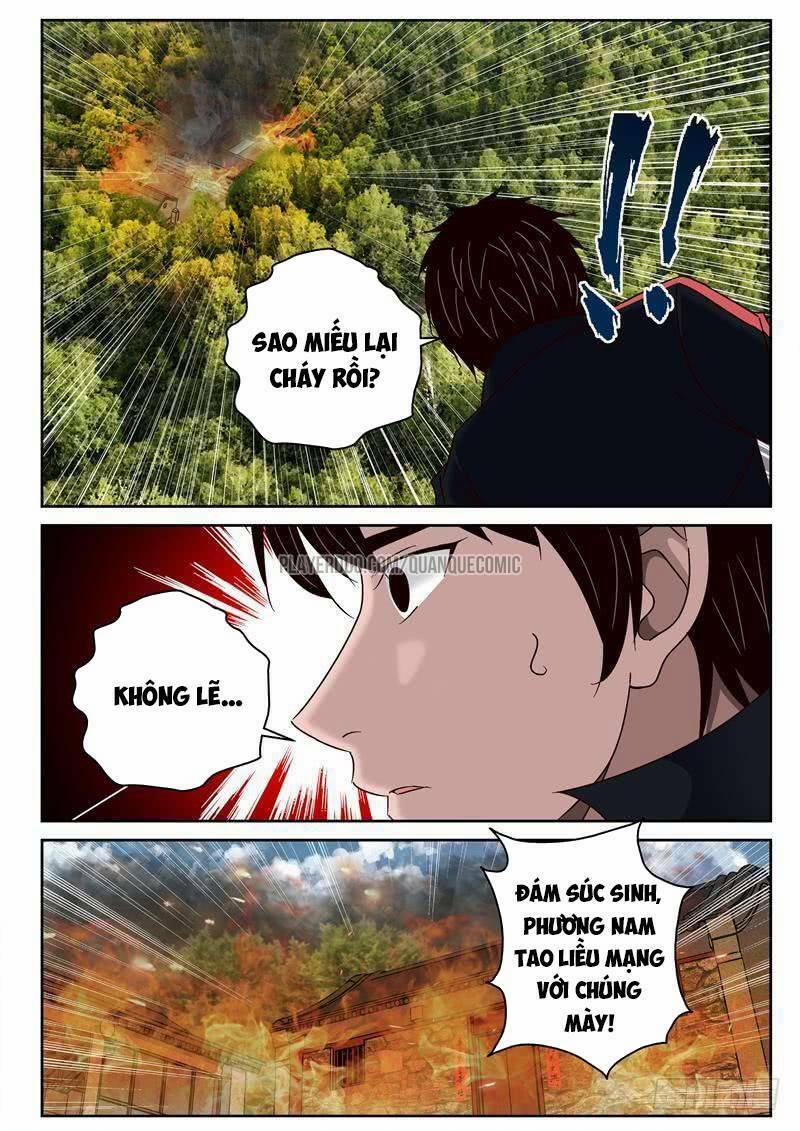 Tối Cường Khí Thiếu 61 trang 5