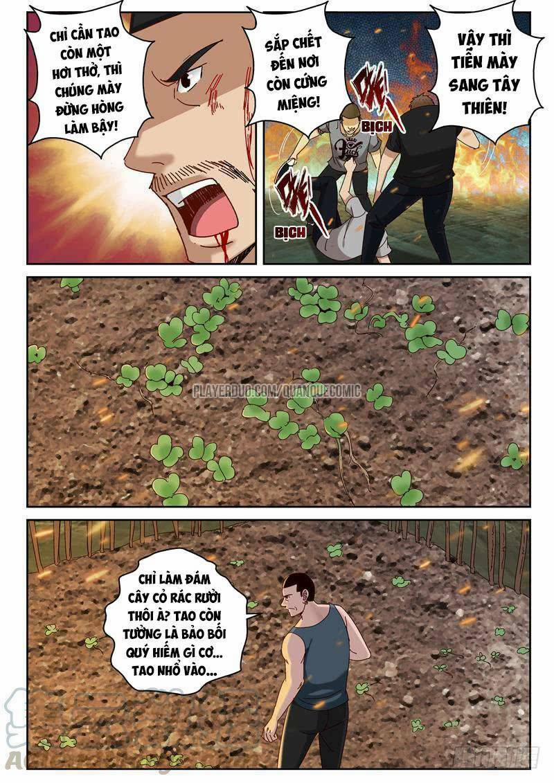 Tối Cường Khí Thiếu 61 trang 7