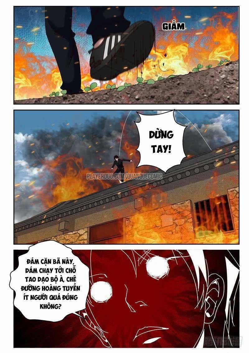 Tối Cường Khí Thiếu 61 trang 8