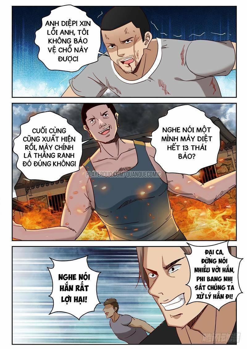 Tối Cường Khí Thiếu 62 trang 1