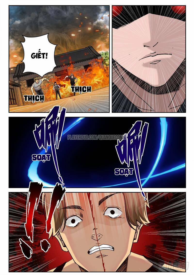 Tối Cường Khí Thiếu 62 trang 2