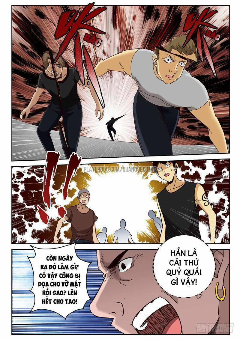 Tối Cường Khí Thiếu 62 trang 3