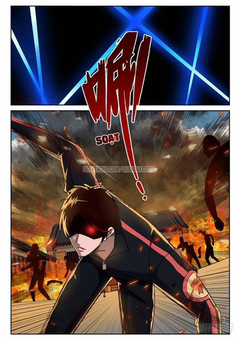 Tối Cường Khí Thiếu 62 trang 4