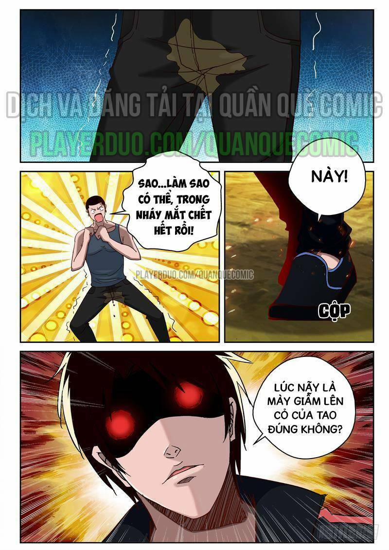 Tối Cường Khí Thiếu 62 trang 5