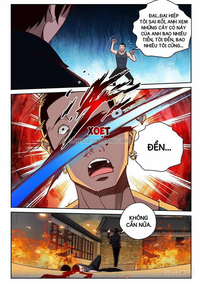 Tối Cường Khí Thiếu 62 trang 6