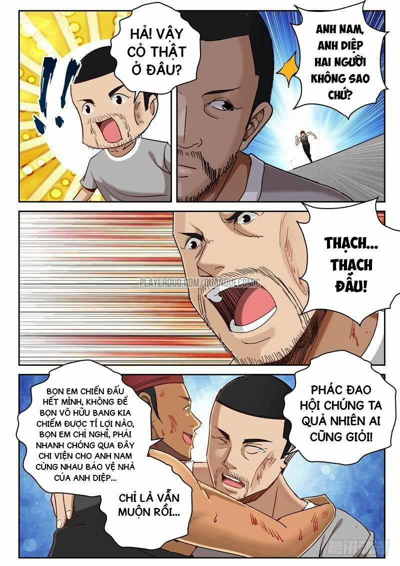 Tối Cường Khí Thiếu 62 trang 8