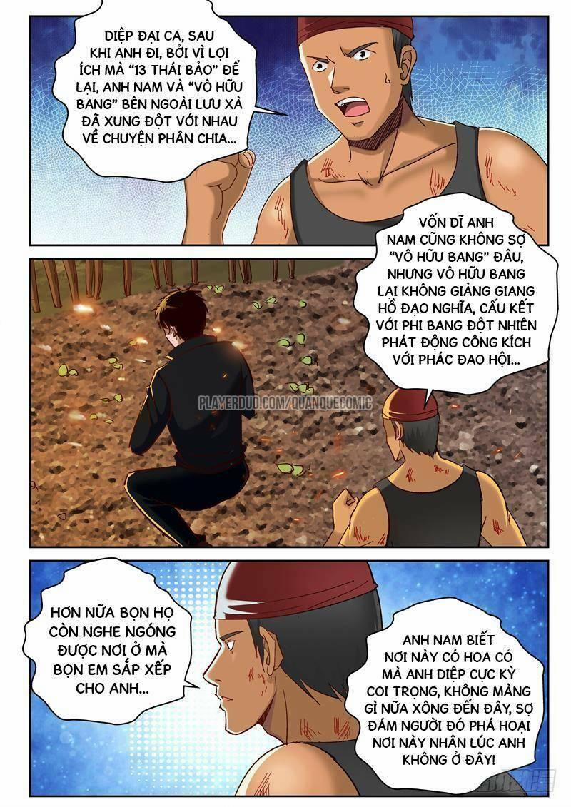 Tối Cường Khí Thiếu 63 trang 1