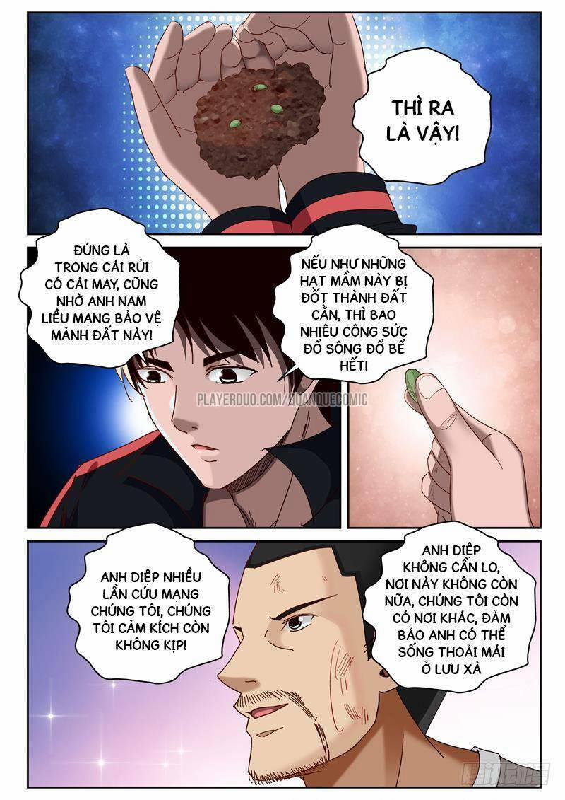 Tối Cường Khí Thiếu 63 trang 2