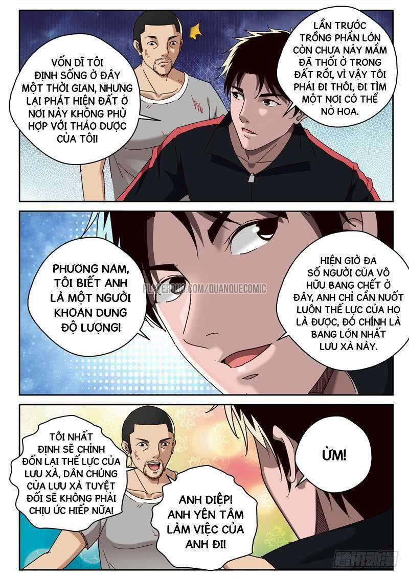 Tối Cường Khí Thiếu 63 trang 3