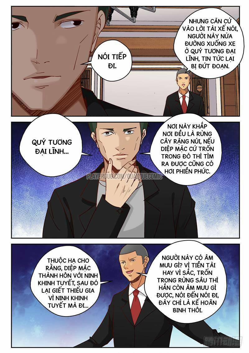 Tối Cường Khí Thiếu 63 trang 6