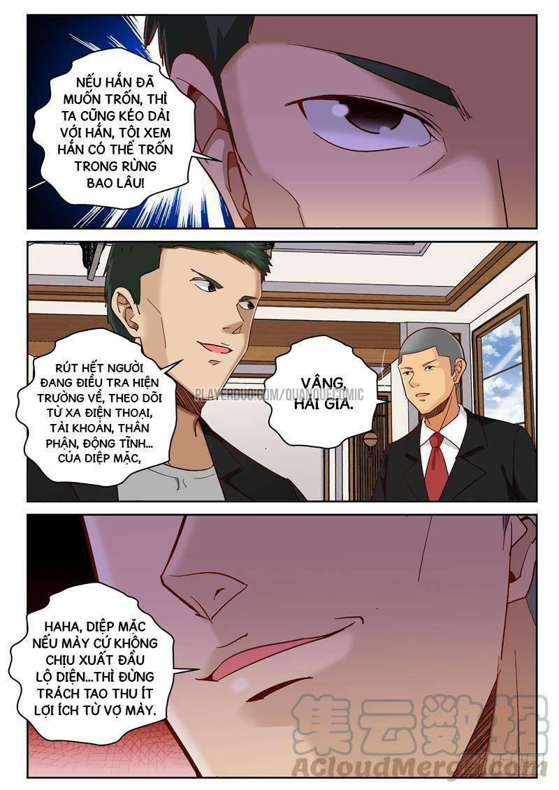 Tối Cường Khí Thiếu 63 trang 7