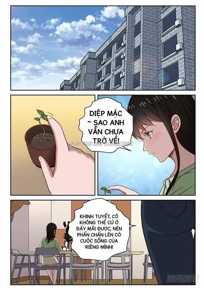 Tối Cường Khí Thiếu 63 trang 8