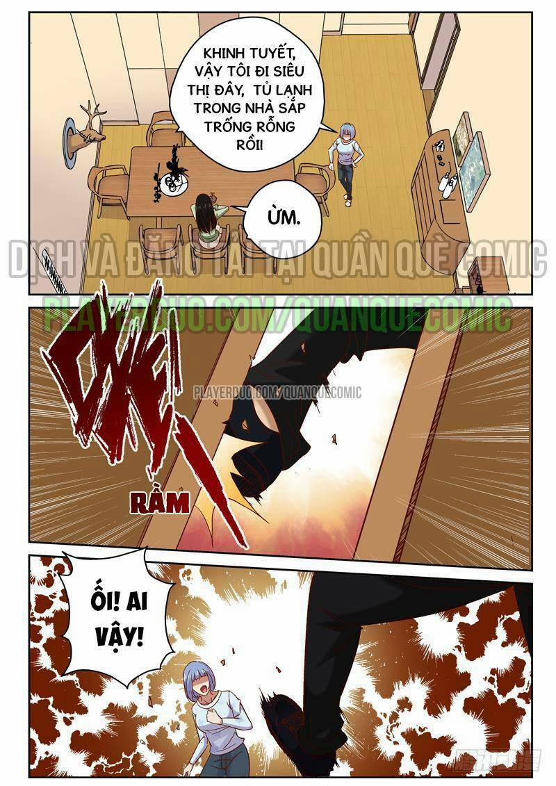 Tối Cường Khí Thiếu 64 trang 3