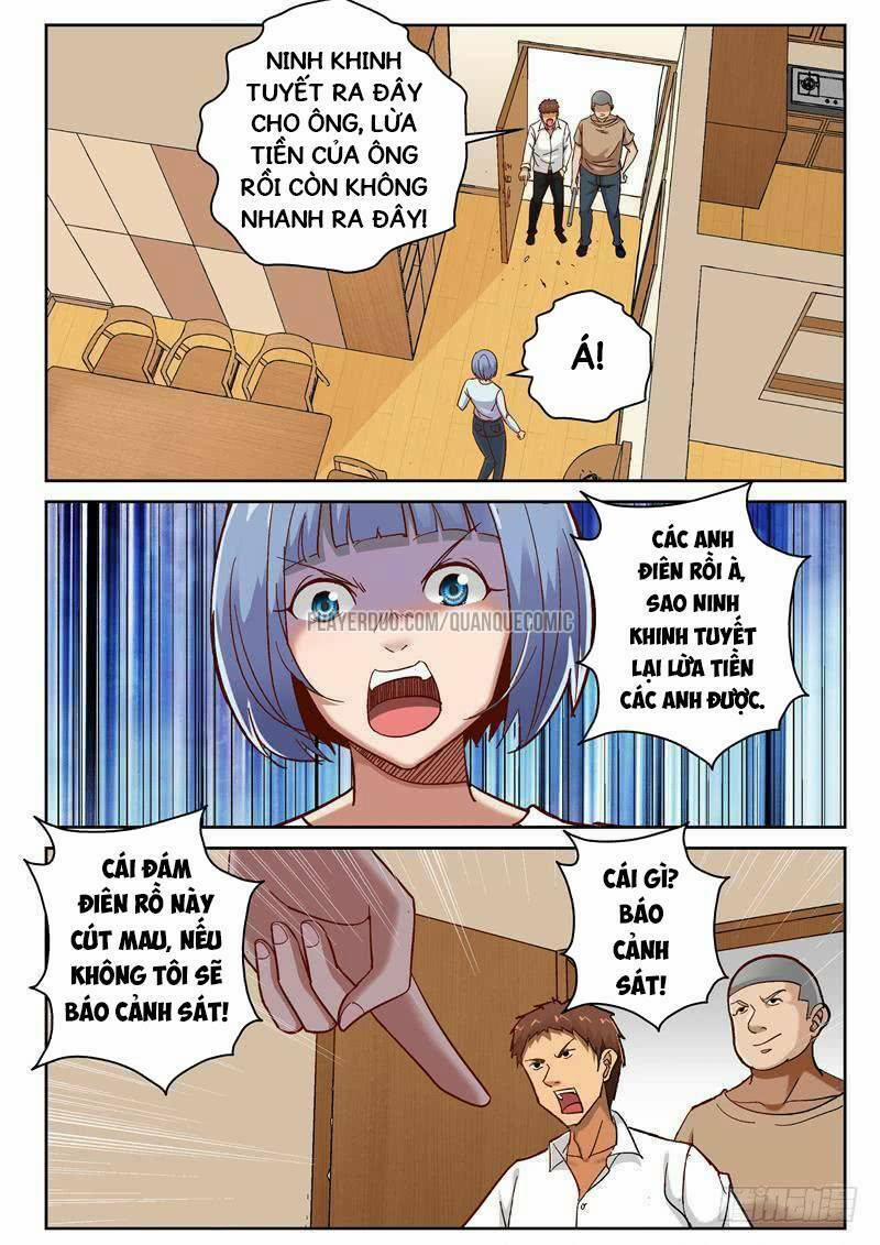 Tối Cường Khí Thiếu 64 trang 4