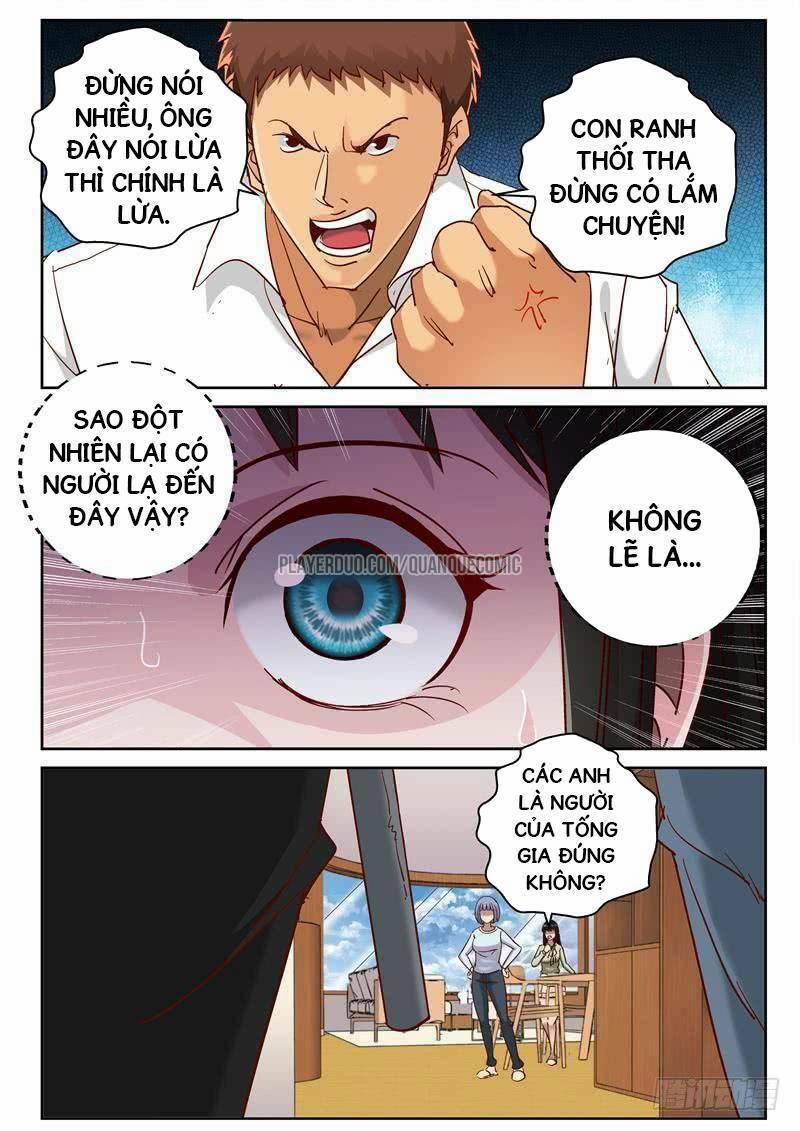 Tối Cường Khí Thiếu 64 trang 5