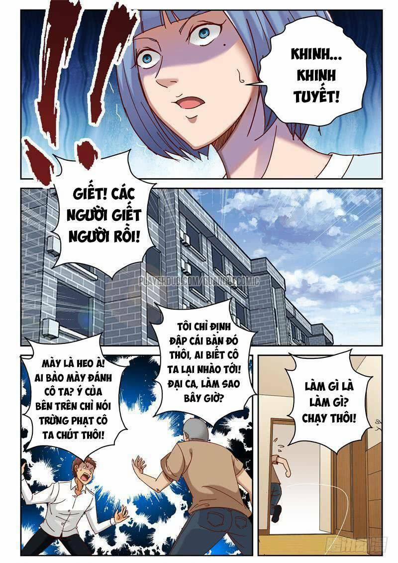 Tối Cường Khí Thiếu 64 trang 8