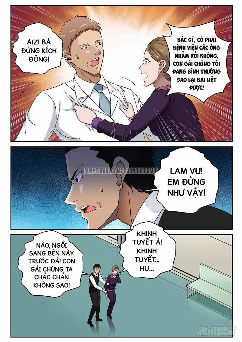 Tối Cường Khí Thiếu 65 trang 4