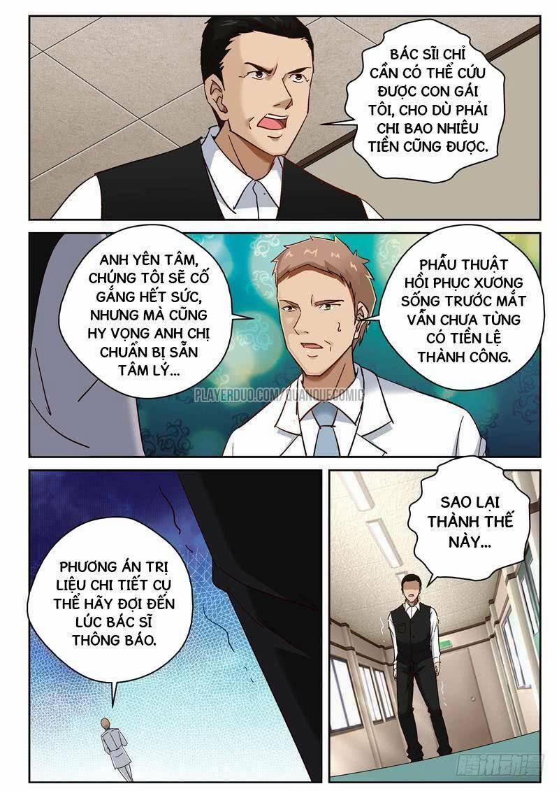 Tối Cường Khí Thiếu 65 trang 5