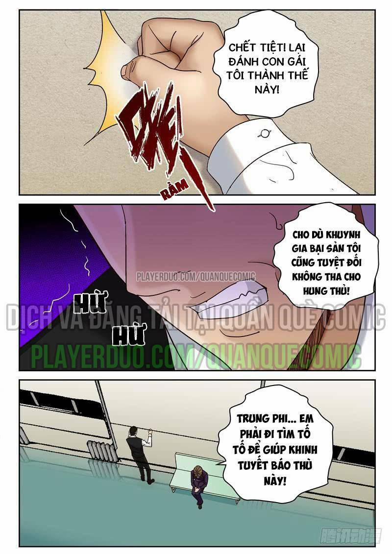 Tối Cường Khí Thiếu 65 trang 6