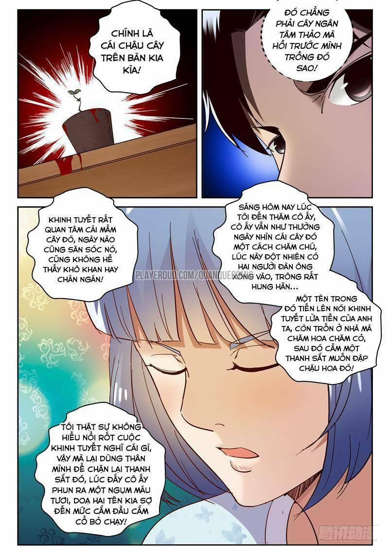 Tối Cường Khí Thiếu 67 trang 1