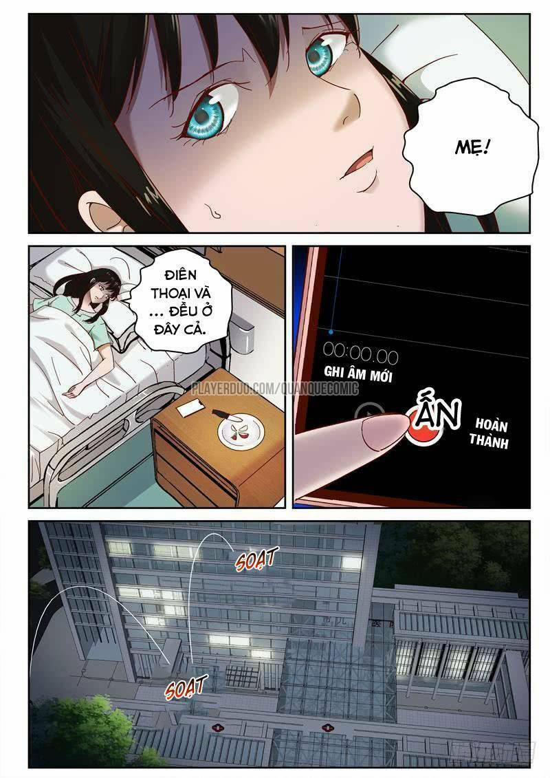 Tối Cường Khí Thiếu 67 trang 6