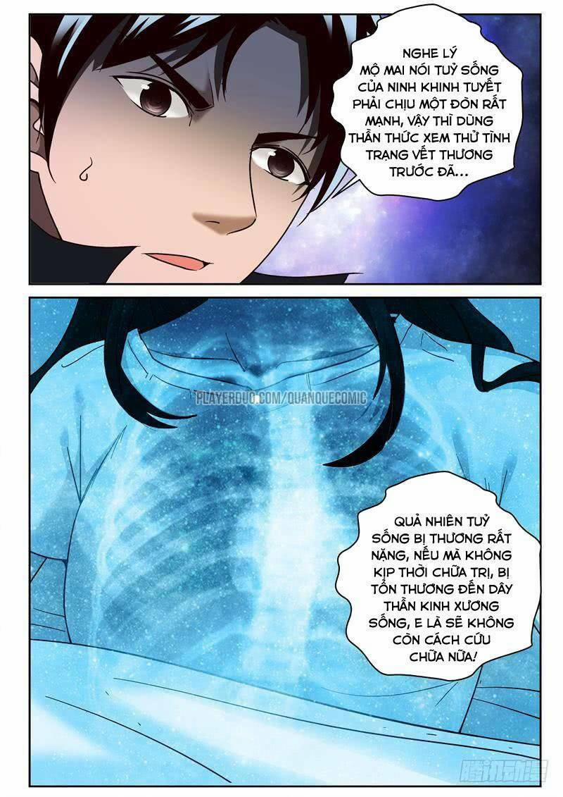 Tối Cường Khí Thiếu 68 trang 4