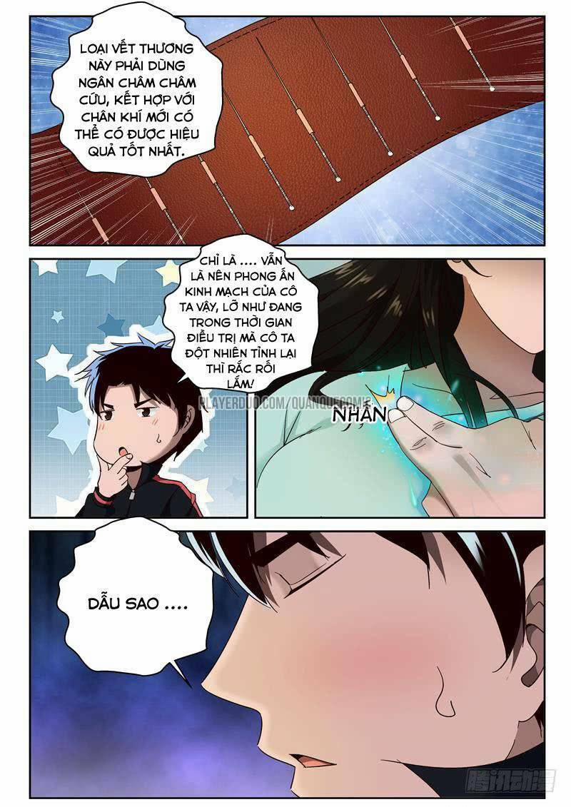 Tối Cường Khí Thiếu 68 trang 5