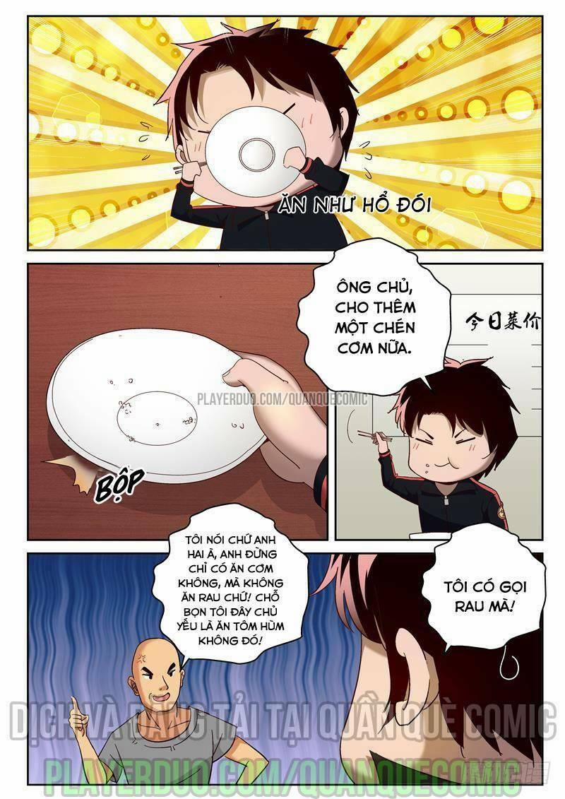 Tối Cường Khí Thiếu 69 trang 7