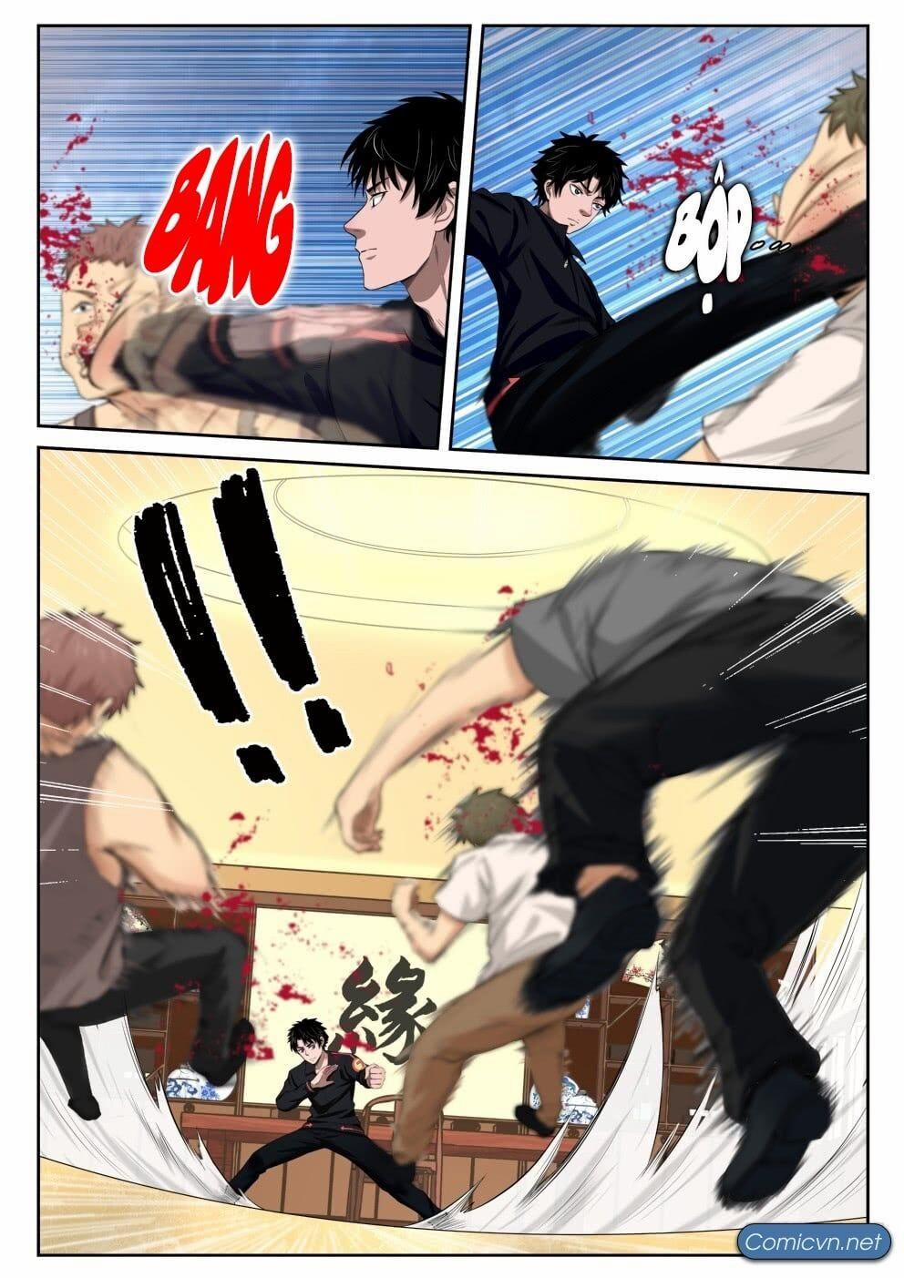 Tối Cường Khí Thiếu 7 trang 1