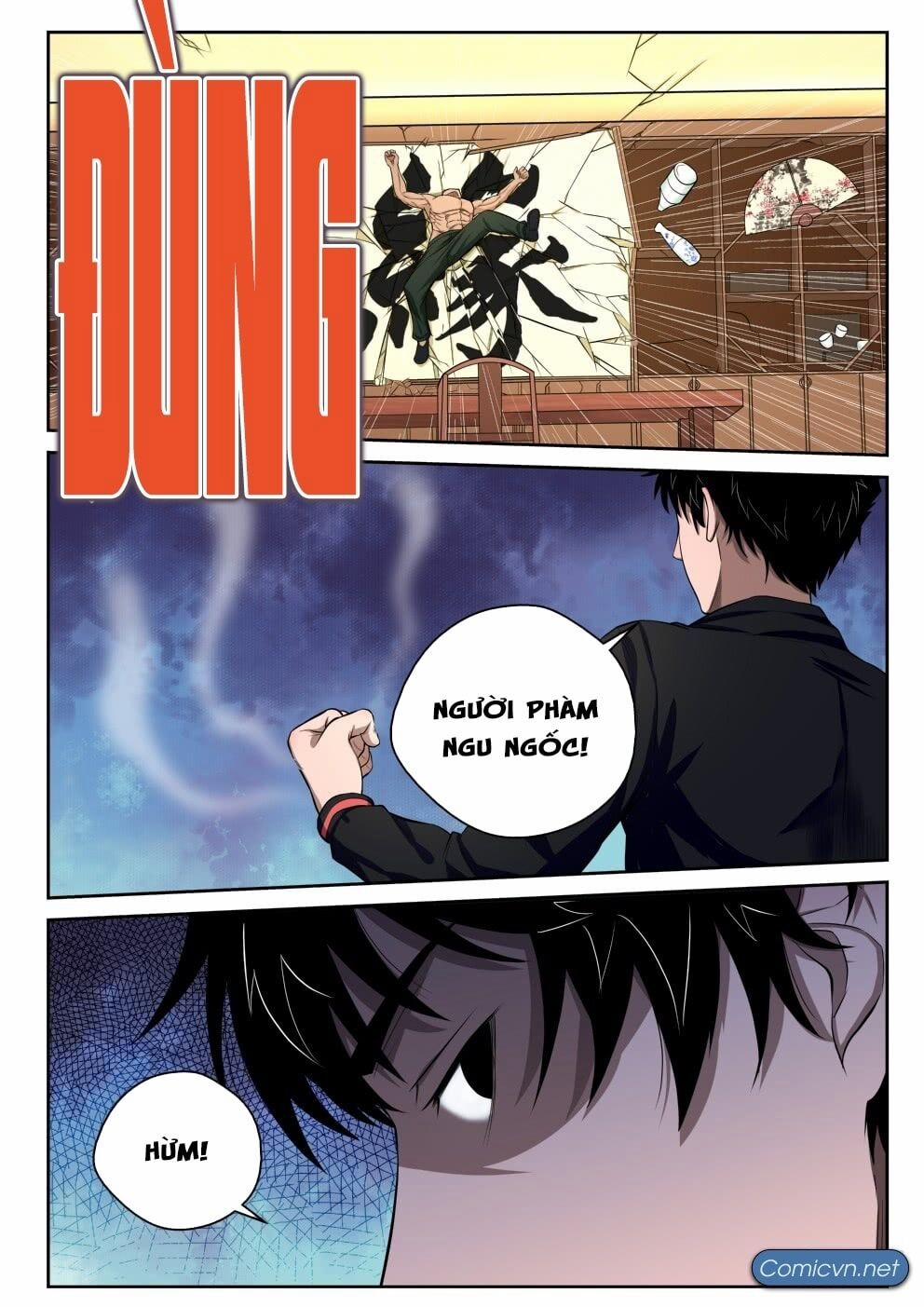 Tối Cường Khí Thiếu 7 trang 5