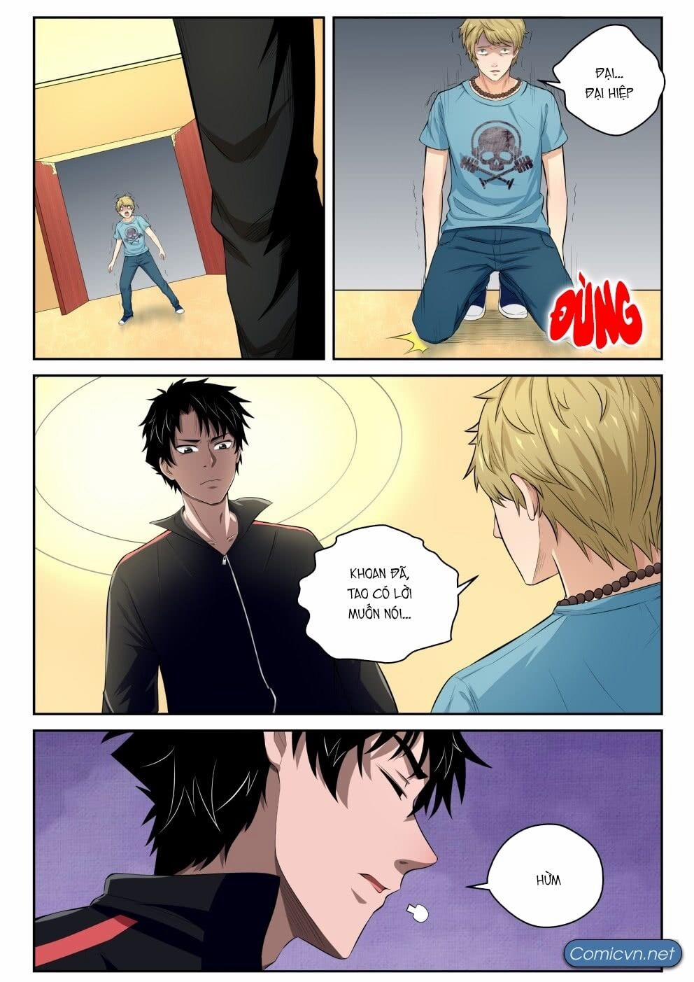 Tối Cường Khí Thiếu 7 trang 6