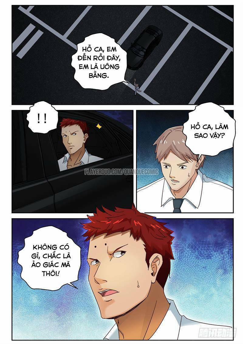 Tối Cường Khí Thiếu 70 trang 3