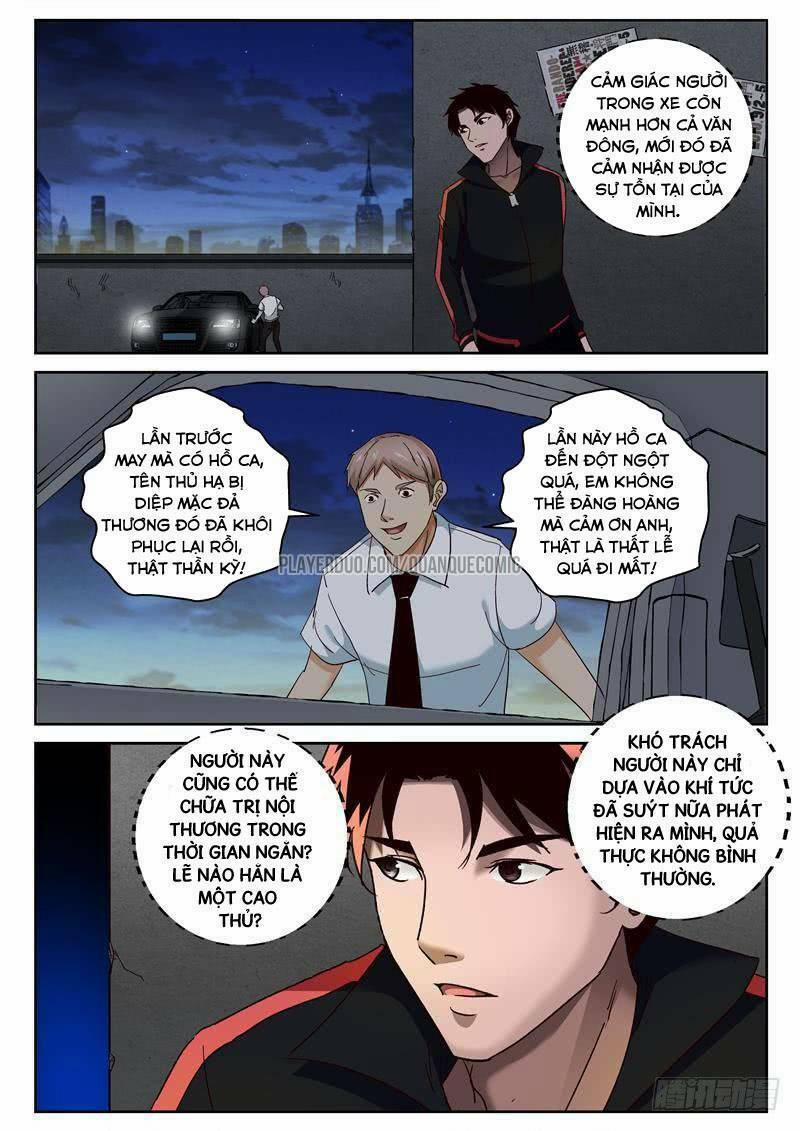 Tối Cường Khí Thiếu 70 trang 4