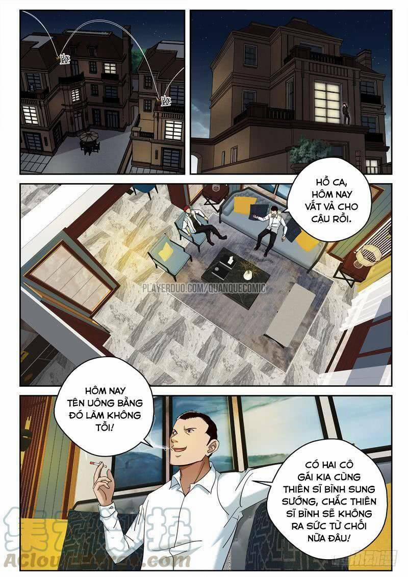 Tối Cường Khí Thiếu 70 trang 7