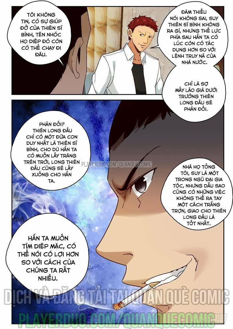 Tối Cường Khí Thiếu 70 trang 8