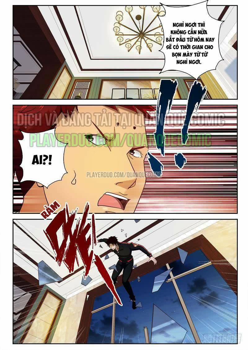 Tối Cường Khí Thiếu 71 trang 4