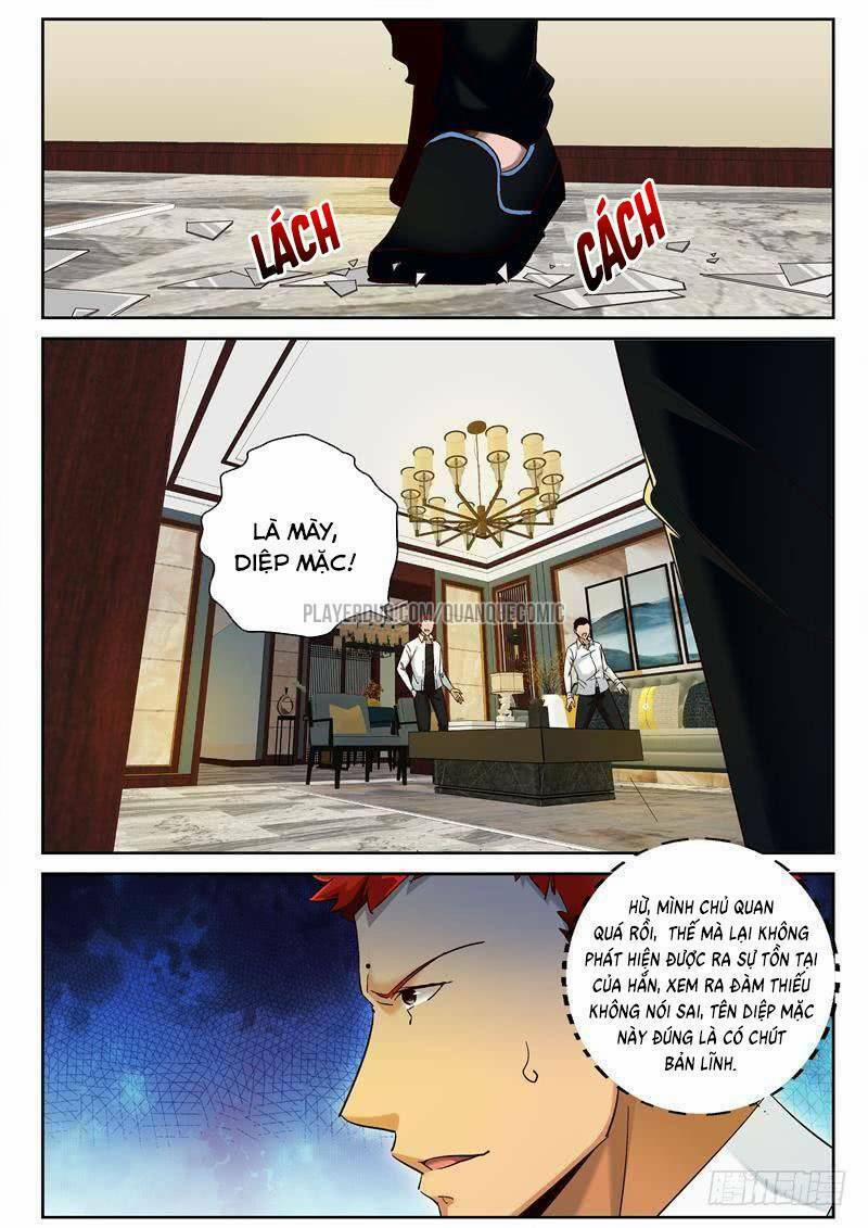 Tối Cường Khí Thiếu 71 trang 5