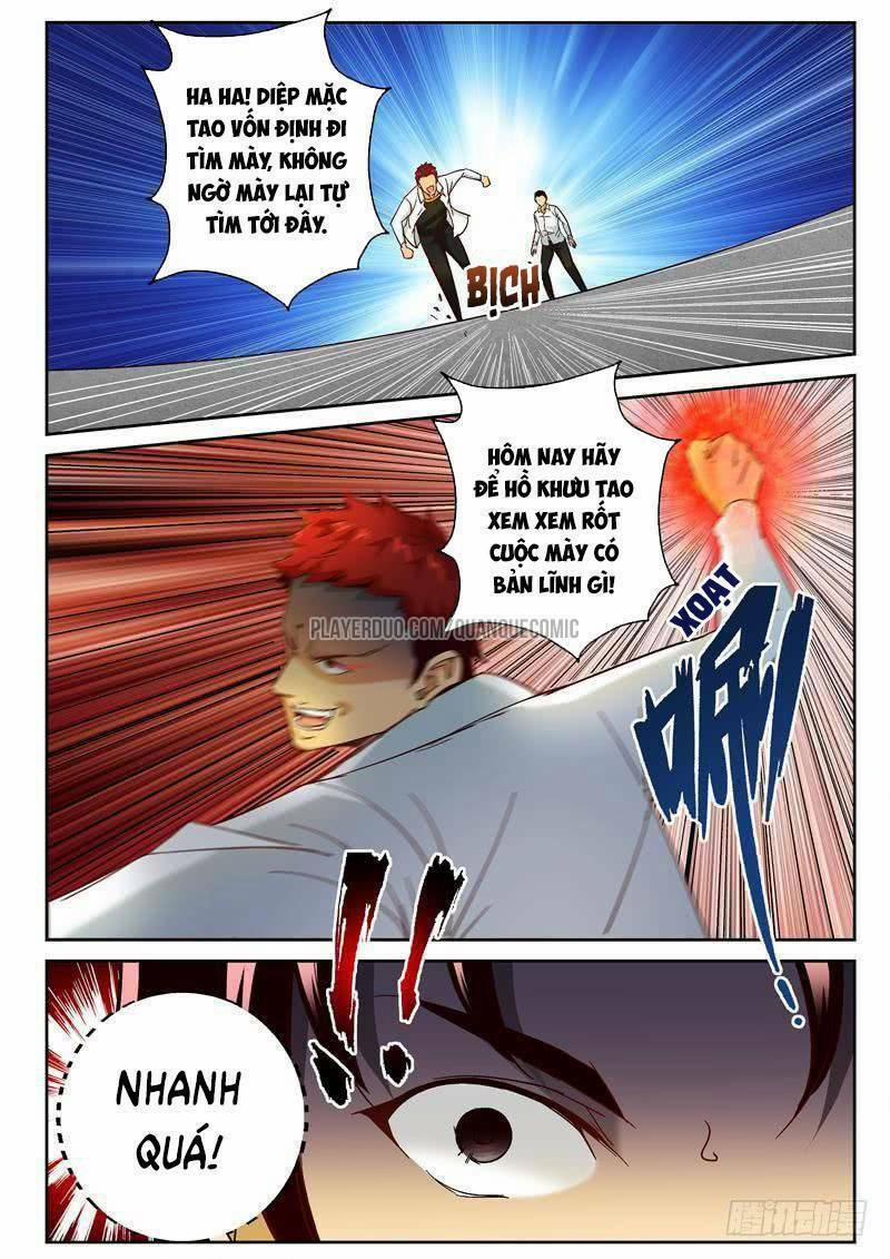 Tối Cường Khí Thiếu 71 trang 6