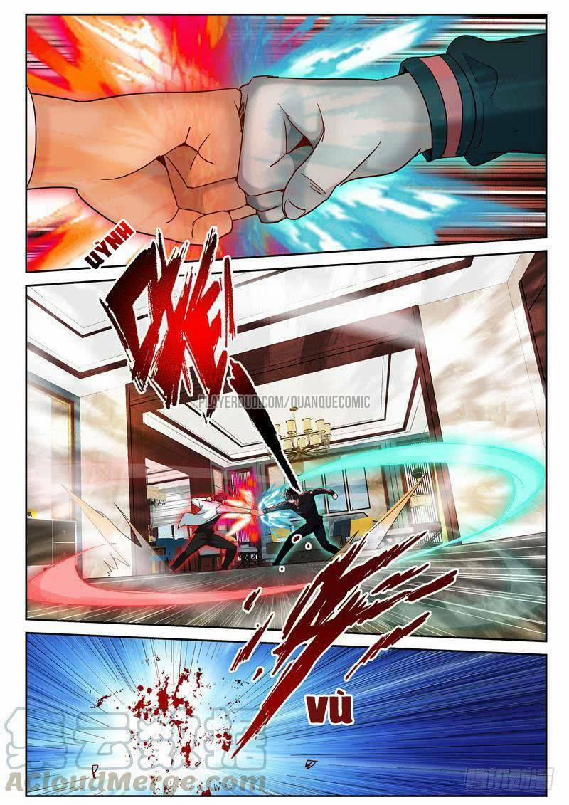 Tối Cường Khí Thiếu 71 trang 7